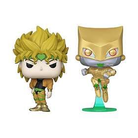 Funko POP! DIO & The World 2-Pack