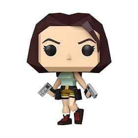 Funko POP! Lara Croft (Polygonal) #1192