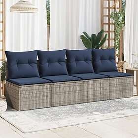 vidaXL Garden Sofa 366151
