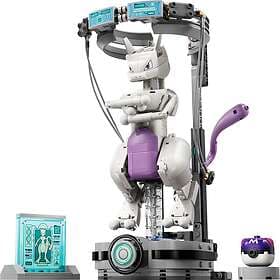 LEGO Pokémon 72163 Mewtwo Lab Escape