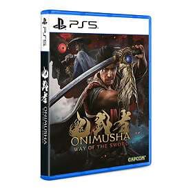 Onimusha Way of the Sword Deluxe Edition (PS5)