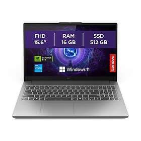 Lenovo LOQ 15IAX9E 83LK00DBUK 15.6" i7-12650HX 16GB RAM 512GB SSD RTX 4050