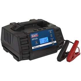Sealey 1200HF Compact Auto Smart 12A Charger 12V or 24V