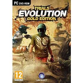 Trials Evolution Gold Edition (PC)