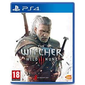 The Witcher 3: Wild Hunt (PS4)