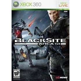 BlackSite: Area 51 (Xbox 360)