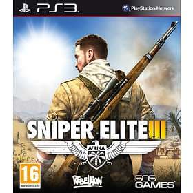 Sniper Elite III: Afrika (PS3)