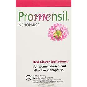 Novogen Promensil Menopause 30 Tablets