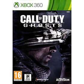 Call of Duty: Ghosts (Xbox 360)