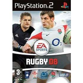 Rugby 08 (PS2)