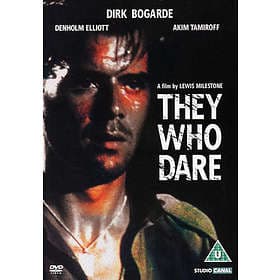 They Who Dare (DVD)