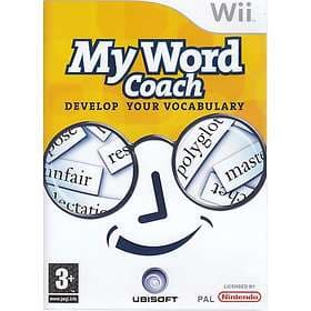 My Word Coach (Wii)