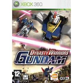 Dynasty Warriors: Gundam (Xbox 360)