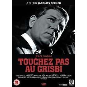 Touchez pas au Grisbi (UK) (DVD)