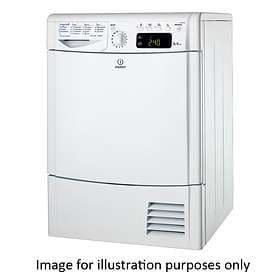 Indesit IDCE 8450 B H (White)