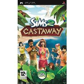 The Sims 2: Castaway (PSP)