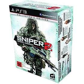 Sniper: Ghost Warrior 2 - Collector's Edition (PS3)