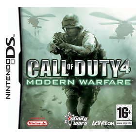 Call of Duty 4: Modern Warfare (DS)