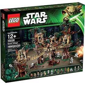 LEGO Star Wars 10236 Ewok Village