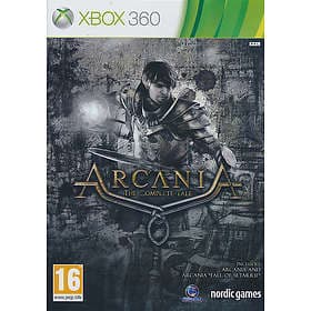 Arcania: The Complete Tale (Xbox 360)