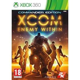 XCOM: Enemy Within (Xbox 360)