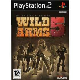Wild Arms 5 (PS2)