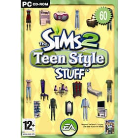 The Sims 2: Teen Style Stuff (Expansion) (PC)