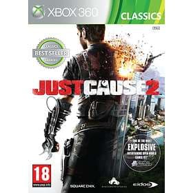 Just Cause 2 (Xbox 360)
