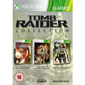 Tomb Raider Collection (Xbox 360)