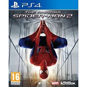 The Amazing Spider-Man 2 (PS4)