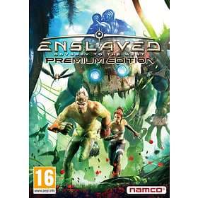 Enslaved Odyssey to the West Premium Edition (PC)