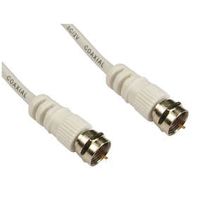 Cables Direct Antenna F-Contact 2m
