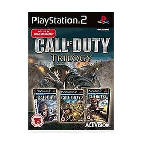 Call of Duty Trilogy (PS2)