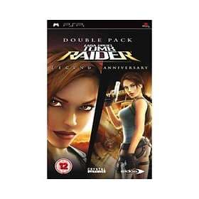 Tomb Raider Double Pack: Anniversary & Legend (PSP)