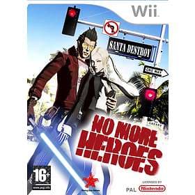 No More Heroes (Wii)