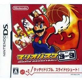 Mario Basket: 3 on 3 (JPN) (DS)