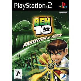 Ben 10: Protector of Earth (PS2)