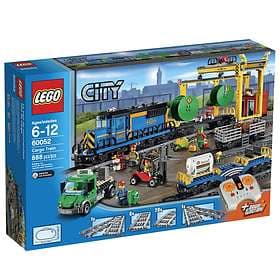LEGO City 60052 Cargo Train