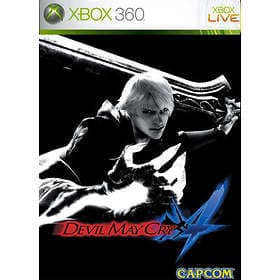 Devil May Cry 4 - Collector's Edition (Xbox 360)