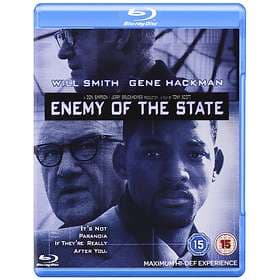 Enemy of the State (UK) (Blu-ray)