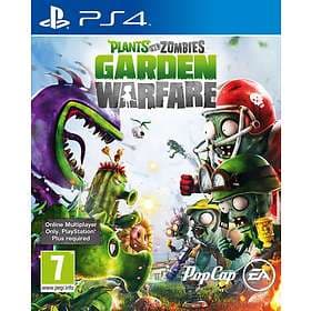 Plants vs. Zombies: Garden Warfare (PS4)