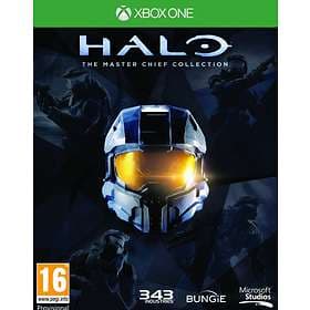 Halo: The Master Chief Collection (Xbox One)