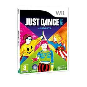 Just Dance 2015 (Wii)