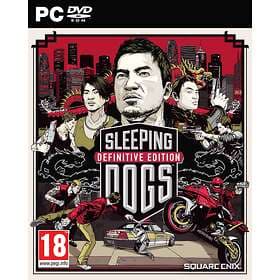 Sleeping Dogs Definitive Edition (PC)