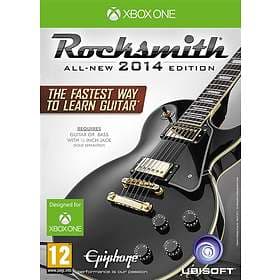 Rocksmith 2014 Edition (Xbox One | Series X/S)