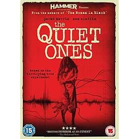 The Quiet Ones (UK) (DVD)