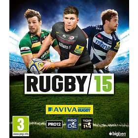 Rugby 15 (PS4)