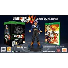 Dragon Ball: Xenoverse - Trunk's Travel Edition (Xbox One | Series X/S)