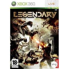 Legendary: The Box (Xbox 360)