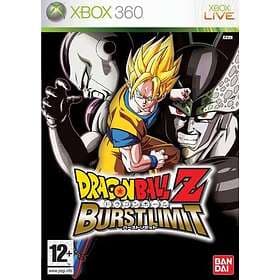 Dragon Ball Z: Burst Limit (Xbox 360)